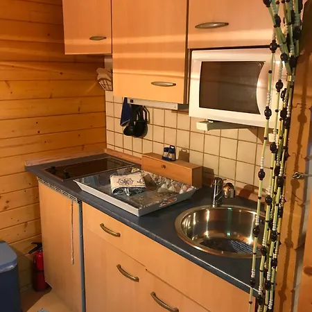 Holiday home Nele Kuehlungsborn