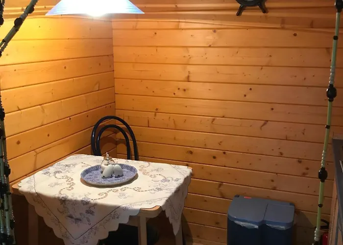 Nele Hébergement de vacances Ostseebad Kühlungsborn