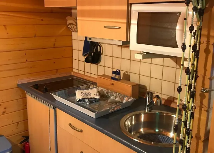 Hébergement de vacances Nele Ostseebad Kühlungsborn